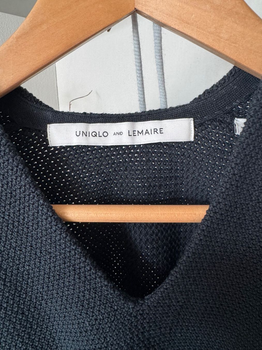 Lemaire Maglioni & Felpe: Uniqlo x Lemaire langer Pulli/ Kleid – Nuovo (secondo la descrizione) da ZÜRICH venduto da ellison82 3