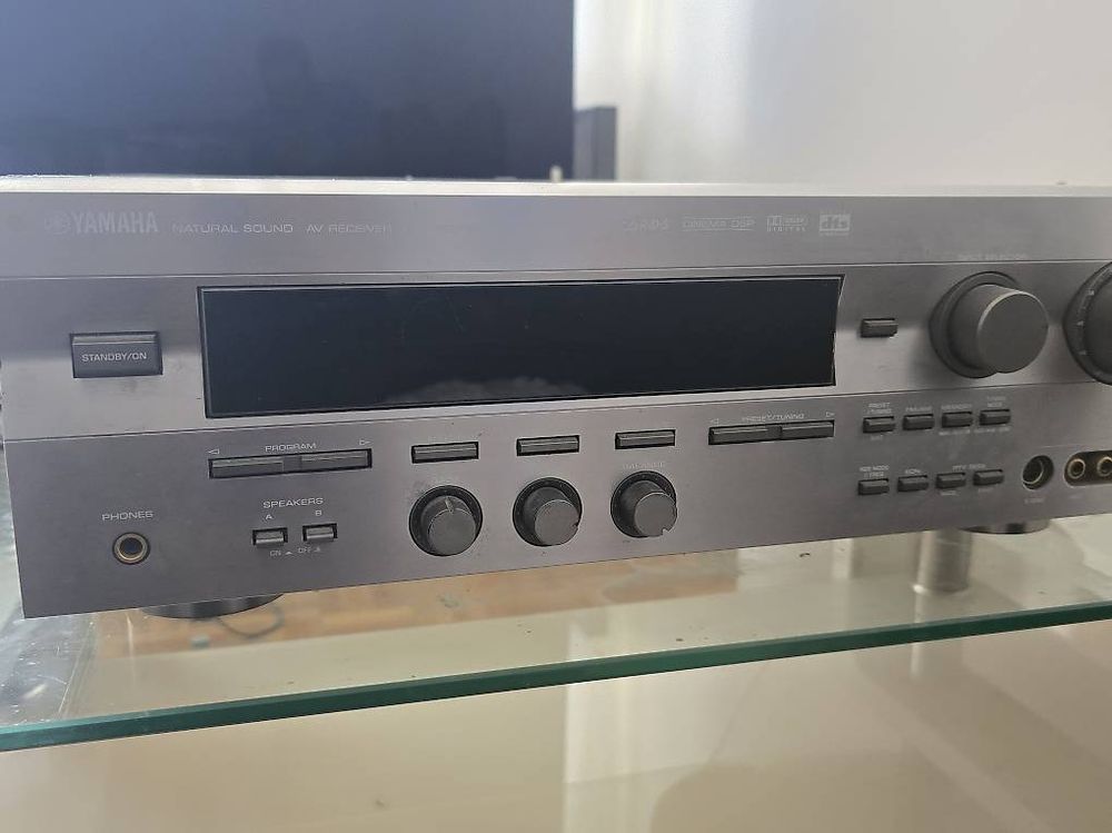 Verkaufe Yamaha RX-V596RDS Dolby Digital DTS (Gebraucht) in Aadorf für ...