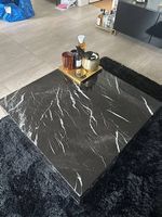 Couchtisch Marmor