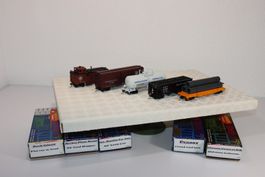 5 US Güterwagen ( 495 )