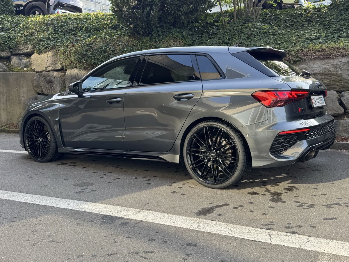 ABT Cerchioni: ABT Kompletträder – Usato da Wädenswil venduto da r.shirazi 7