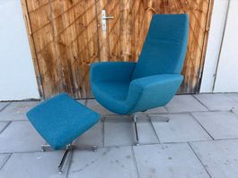 Relaxsessel Loung Sessel Lounge Chair TV Sessel