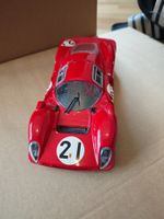 Joeuf Evolutuion	Ferrari 330 P4 red