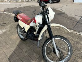 Yamaha DT 125 10V Klassiker–läuft – unverbastelt