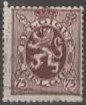 BELGIEN : WAPPEN   uralt  ( (15