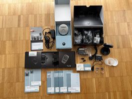 Hörgeräte SIEMENS PURE 700 inkl. Hörer TEK/Zubehör