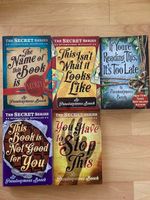 Pseudonymos Bosch - The Secret Series - 5 engl. Kinderbücher