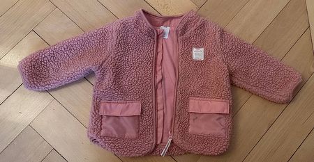 H&M Jacke Gr. 74