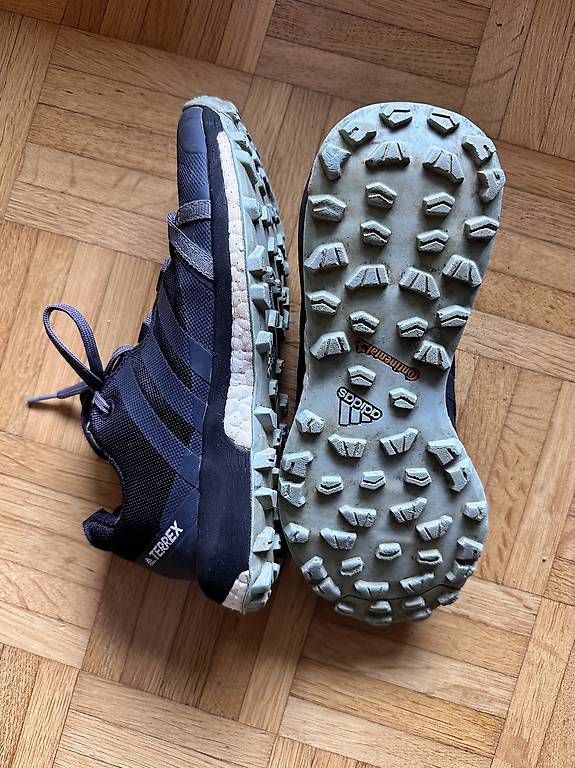 Adidas Scarpe da donna: Trekkingschuh Wanderschuh Adidas Terrex 36 – Usato da Dübendorf venduto da baskiglot 2