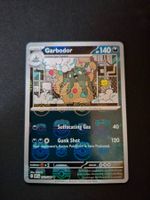 Pokemon Garbodor 060/086 WHT Masterball