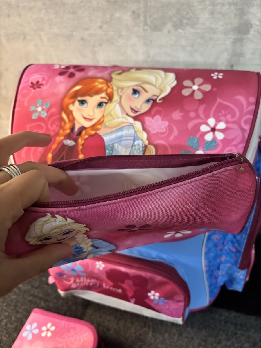 Kindertaschen: Scooli Anna + Elsa Schulrucksack – Gebraucht aus St. Gallen von heartbug 7