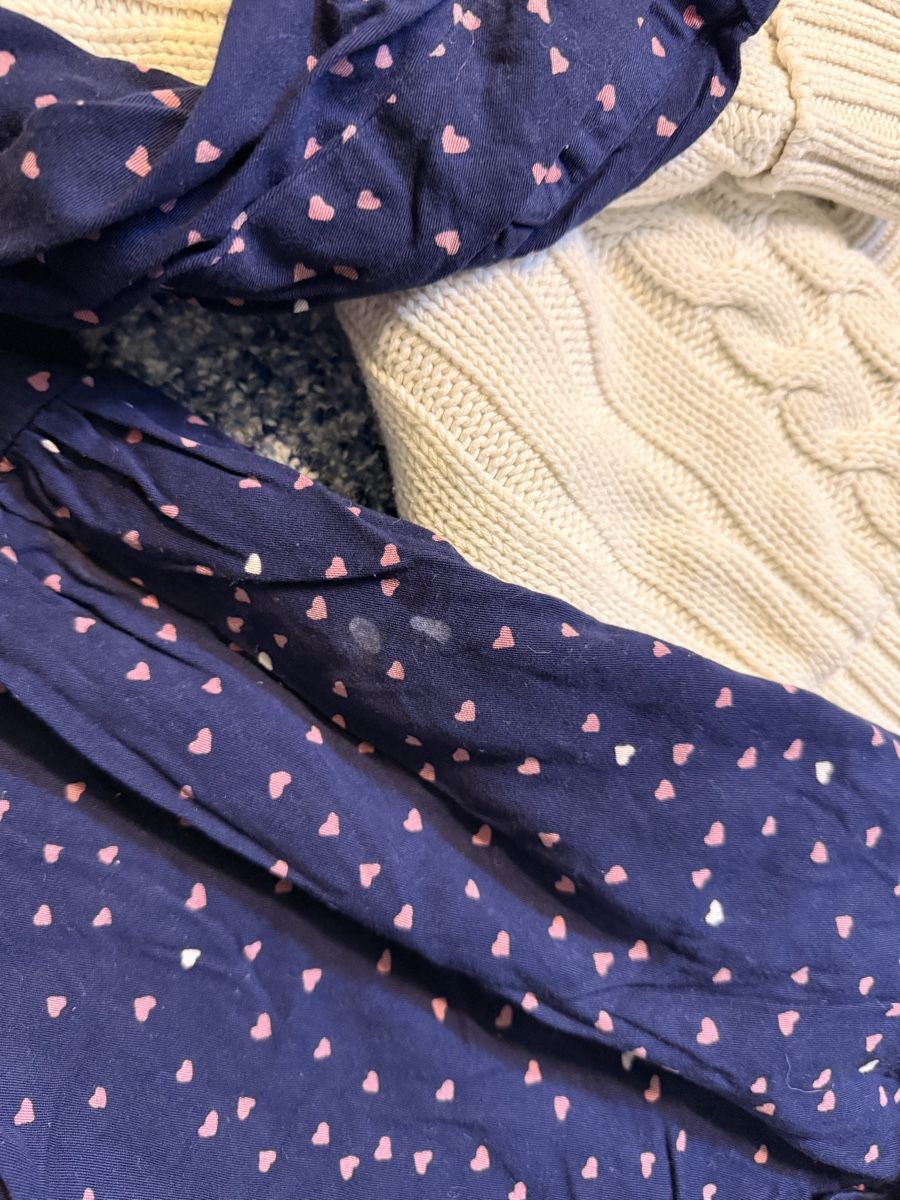Lotti & Set di vestiti: Paket Mädchen Kleider 116 – Usato da Amlikon-Bissegg venduto da Flowers_Blossom 2