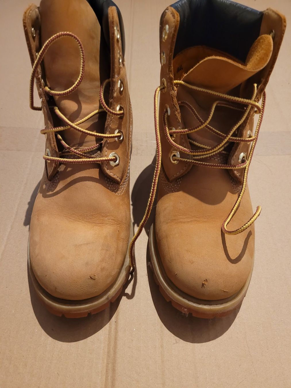 Timberland Herrenschuhe: Timberland Boots, Stiefel, 37.5 – Gebraucht aus Wallisellen von sedlees