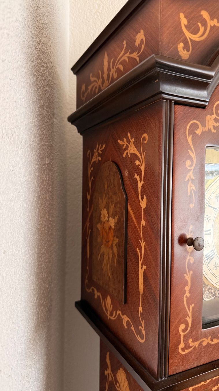 Pendules & Horloges murales: Standuhr Tempus fugit – D'occasion à Wallisellen par lions009 7