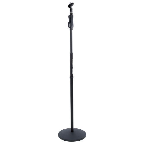 Microfoni: Microphone stand with One Hand Adjustable New 1 Stk – Nuovo (secondo la descrizione) da Zürich venduto da Roy-Events-Zurich 1
