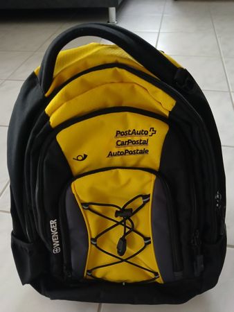 Rucksack von Wenger neuwertig - trageleicht