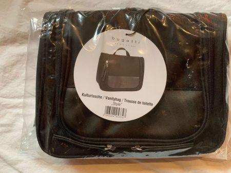 Waschtasche vinitybag Trousse de toilett kulturtasche schwar