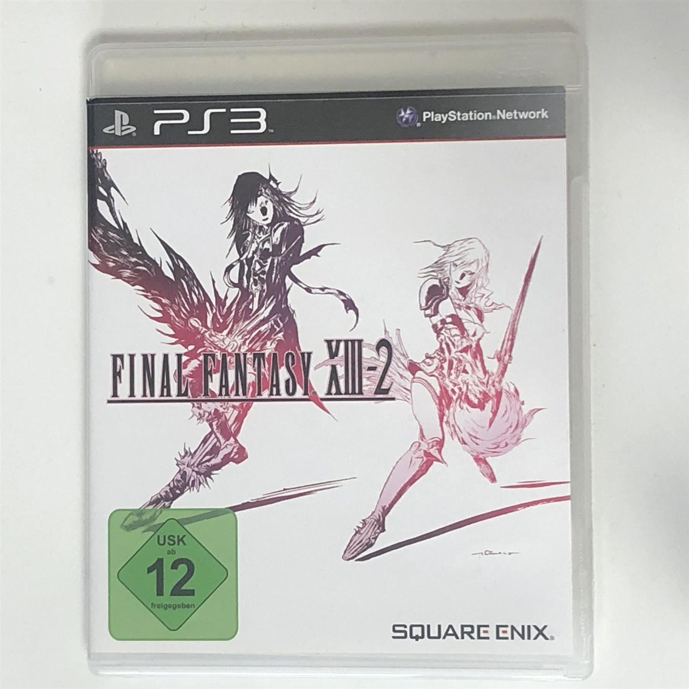 Giochi: Final Fantasy XIII - 2 PS3 – Usato da Mollis venduto da GamingCorner