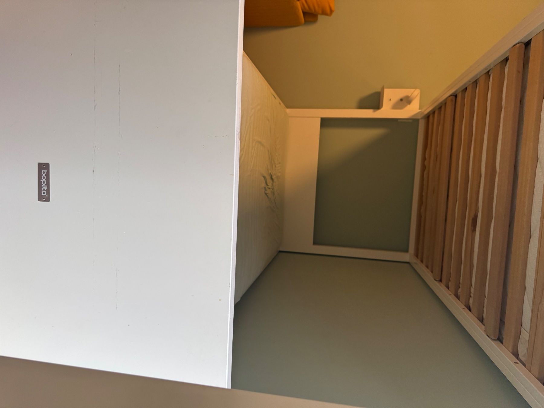Lits: Lit superposé 90x200 Bopita – D'occasion à Geneve par pupykina 4