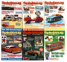 Spielzeug antik Jahrgang 1998