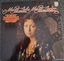 Vicky Leandros. Meine Liebe Meine Lieder. Vinyl LP 