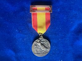 Spanien: Aufstands & Siegesmedaille span. Bürgerkrieg (KoA)