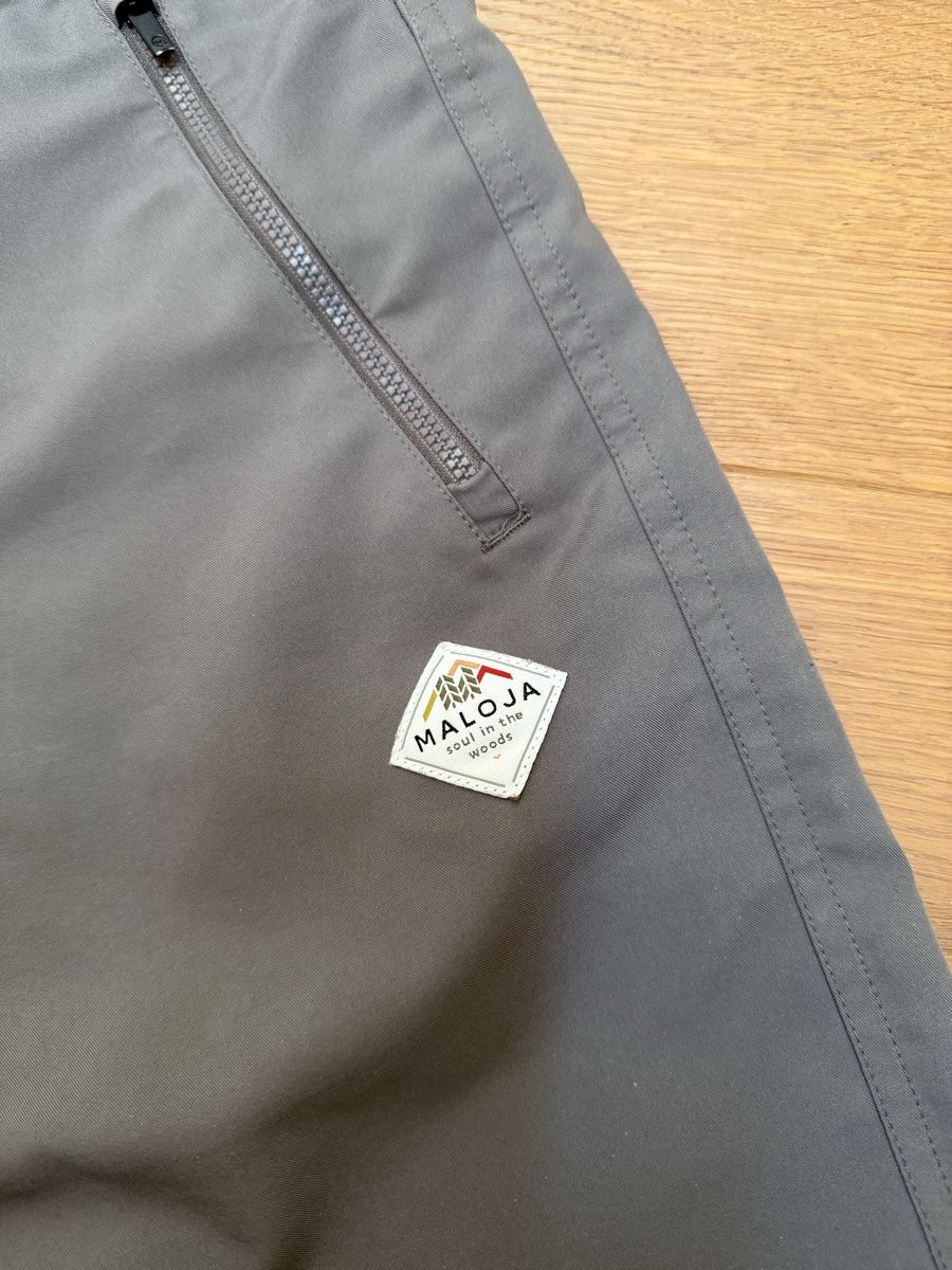 Maloja Pantaloni: Maloja Shorts, Grösse M – Usato da Lungern venduto da Blauhausfrau 4