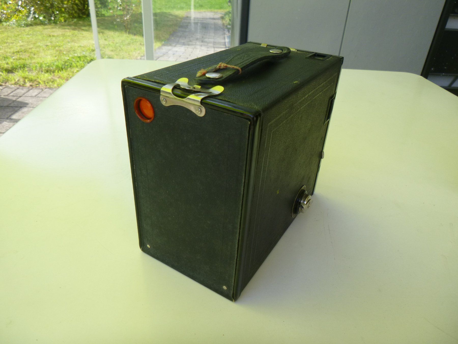 Kodak Kamera: Kodak Box Kamera – Gebraucht aus Rüthi (Rheintal) von 78zeitlos 1