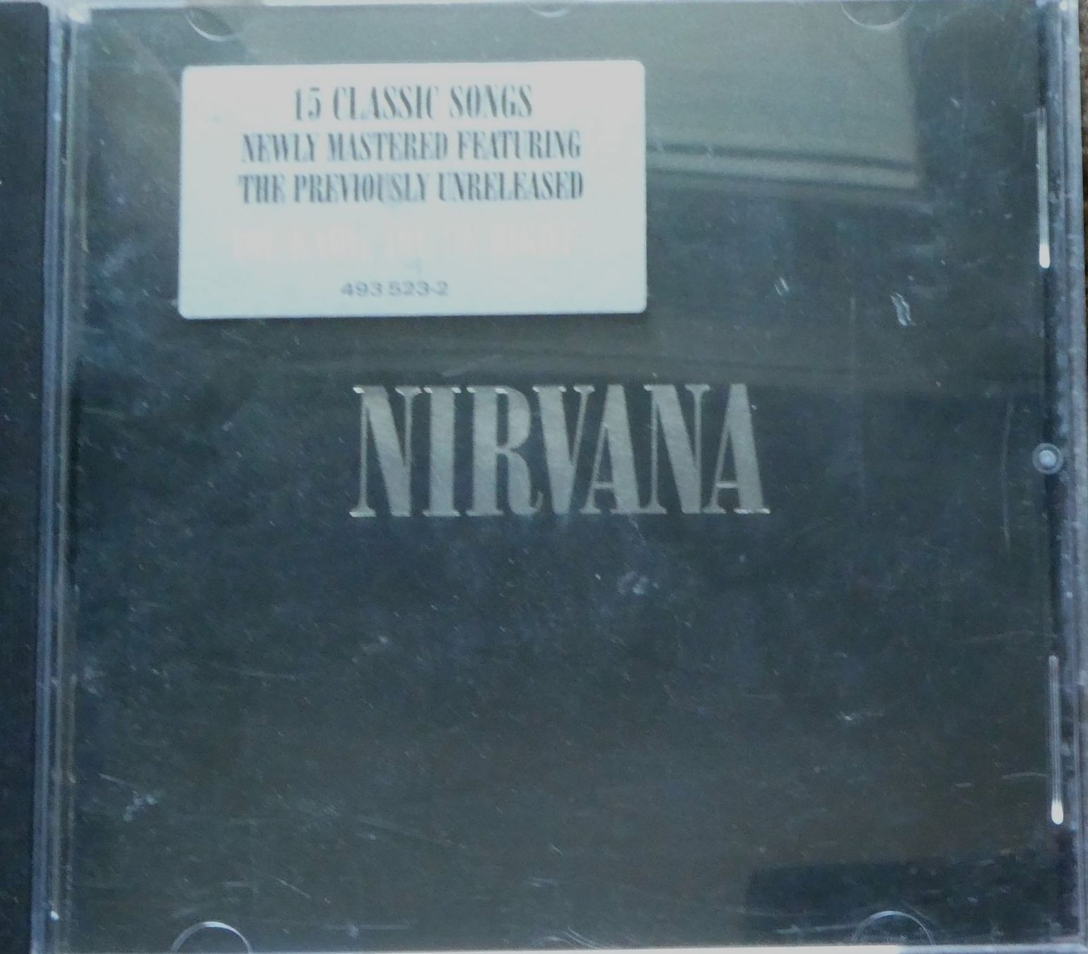 CD: Nirvana - 15 classic songs – Usato da Jegenstorf venduto da Ak50