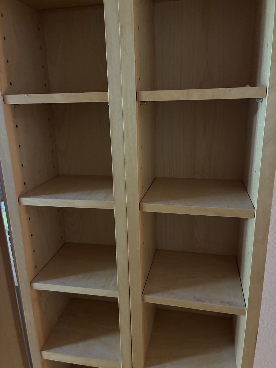 Ikea Scaffali: 2 Billy Ikea CD Regale – Usato da Däniken SO venduto da Sonjab0 1