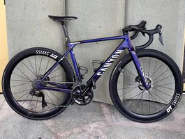 Canyon Ultimate CFR Aero Alpecin-Deceuninck Replica