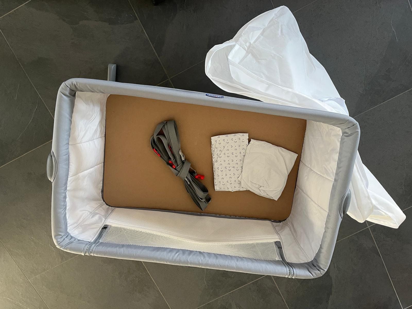 Chicco Letti: Beistellbett Chicco Next2Me Essential – Usato da Thierachern venduto da kev_y7xx 2