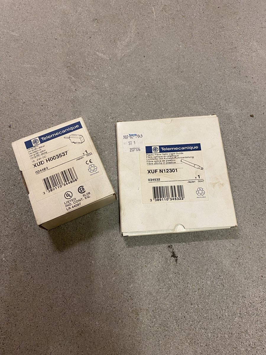 Schalter: Lichtschranke – Neu und originalverpackt aus Bütschwil von Amazing_target 1