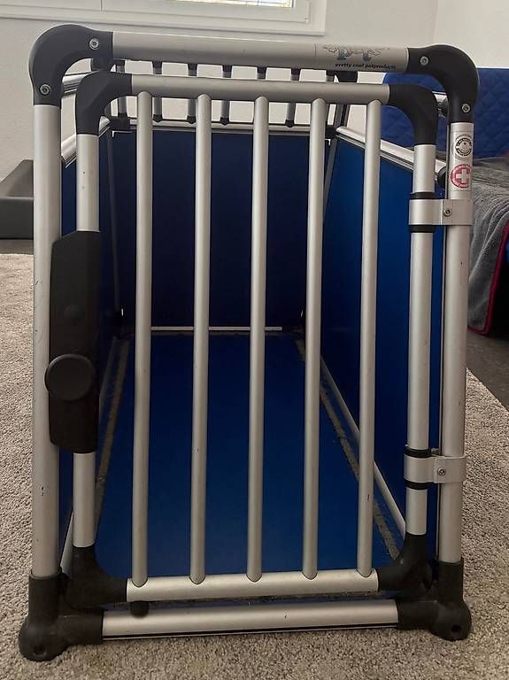Käfige, Transport & Sicherheit: Hundebox – Gebraucht aus Lausen von Rgc5090