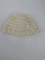 Gehäkelte Sommermütze Gr. 52