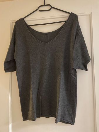 Leichter Pullover, S