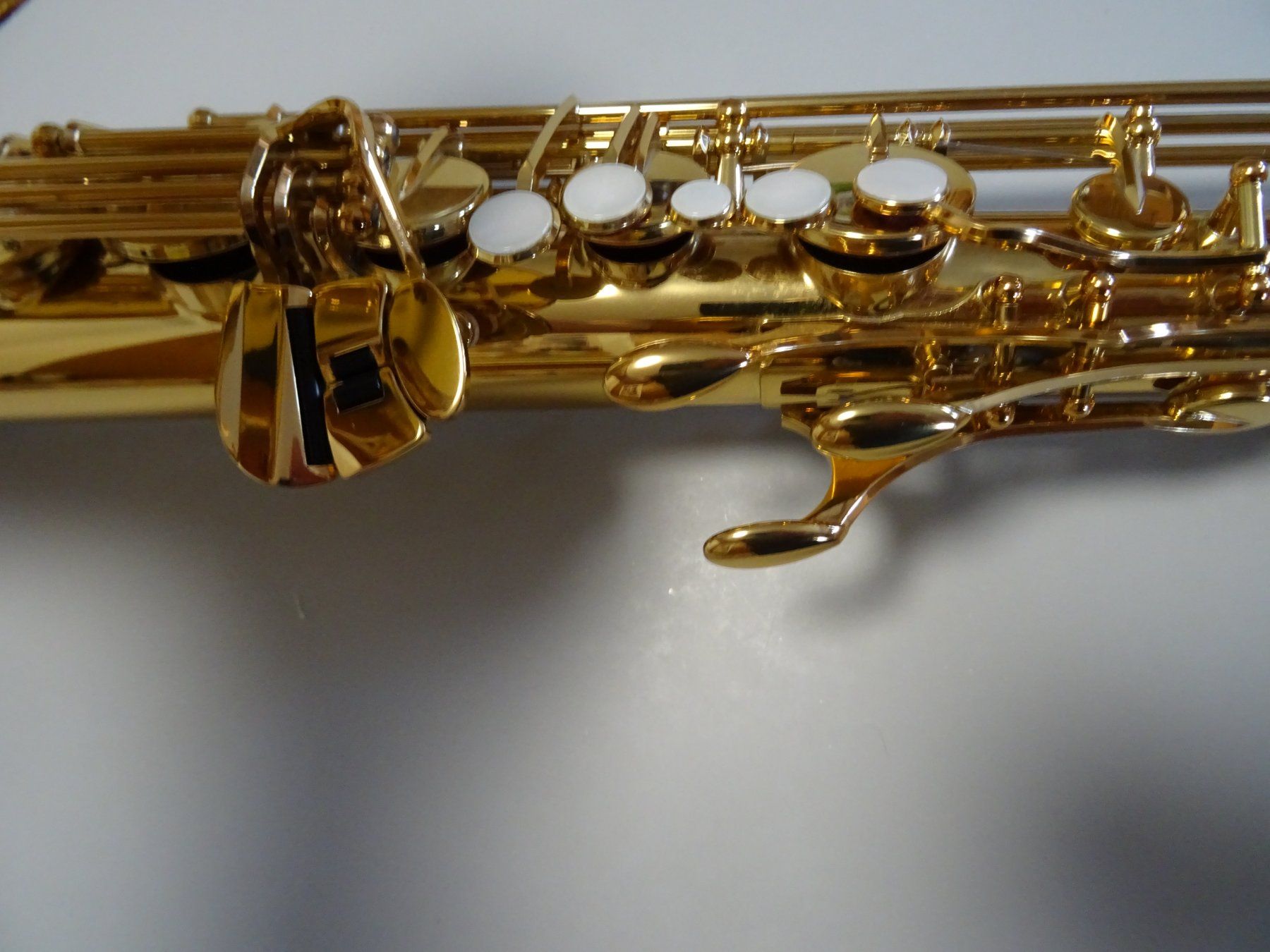 Yamaha Musikinstrumente: Yamaha Tenorsaxophon YTS 280 – Gebraucht aus St. Gallenkappel von Heribert47 5