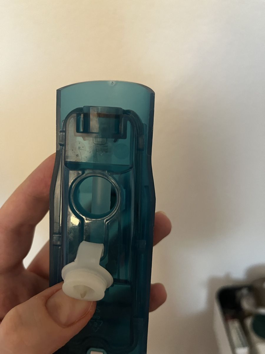 Pulitori a vapore: Tefal clothing steam brush  – Nuovo (secondo la descrizione) da Zürich venduto da sar_56vx 1