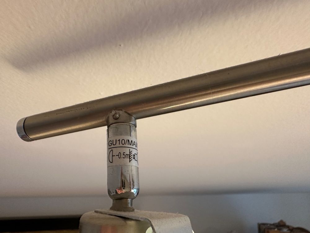 Lumina Lampadari & plafoniere: Deckenlampe mit Strahlern, Top Zustand – Usato da Rothenburg venduto da wer_g9fd 5