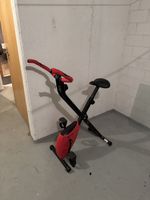 Klappbares Heimtrainer Velo guter Zustand