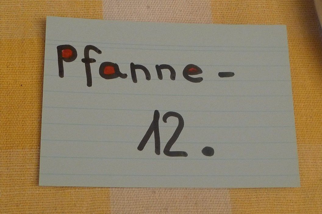Padelle: Pfanne-12. – Usato da Bern venduto da bn1640 3