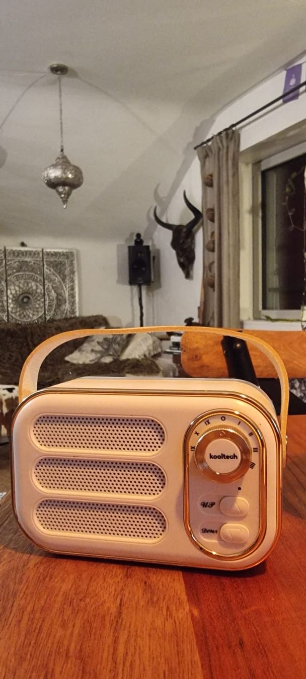 Casse acustiche: Bluetooth-Lautsprecher Kooltech SP DISCO, Radio, Musikboxen – Nuovo e nell'imballaggio originale da Wettingen venduto da ray_boccia 5