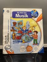 tiptoi Buch Die Welt der Musik 