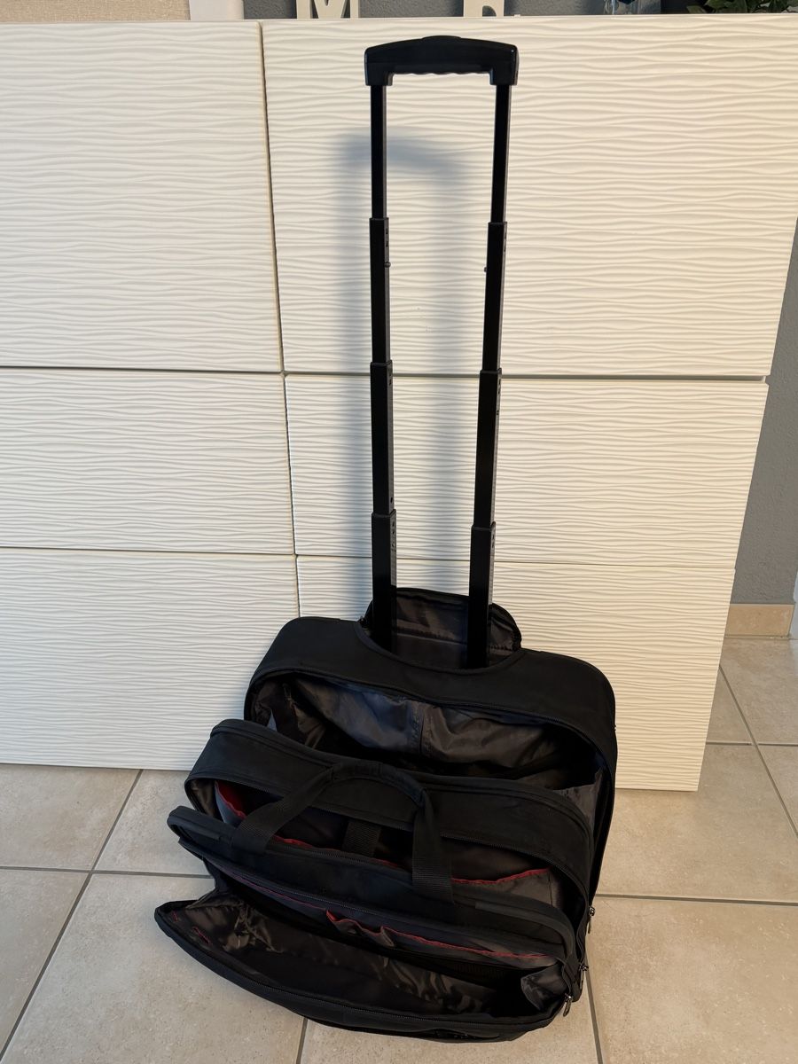 Samsonite Valigie: Samsonite Guardit 2.0 Business Trolley – Usato da Otelfingen venduto da Otto4 6