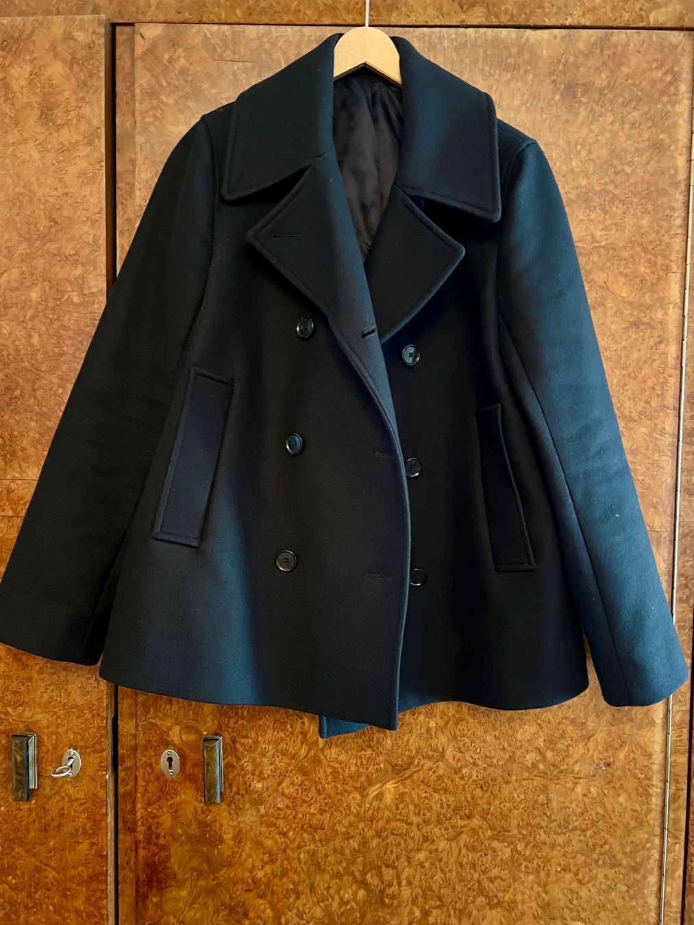 Cos Jacken: COS Cabanjacke dblau, 38 – Neu (gemäss Beschreibung) aus Biel/Bienne von Girasole232 4