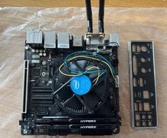 Carte mère + Intel Core i7-770T Bundle