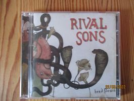 Rival Sons --  Head Down
