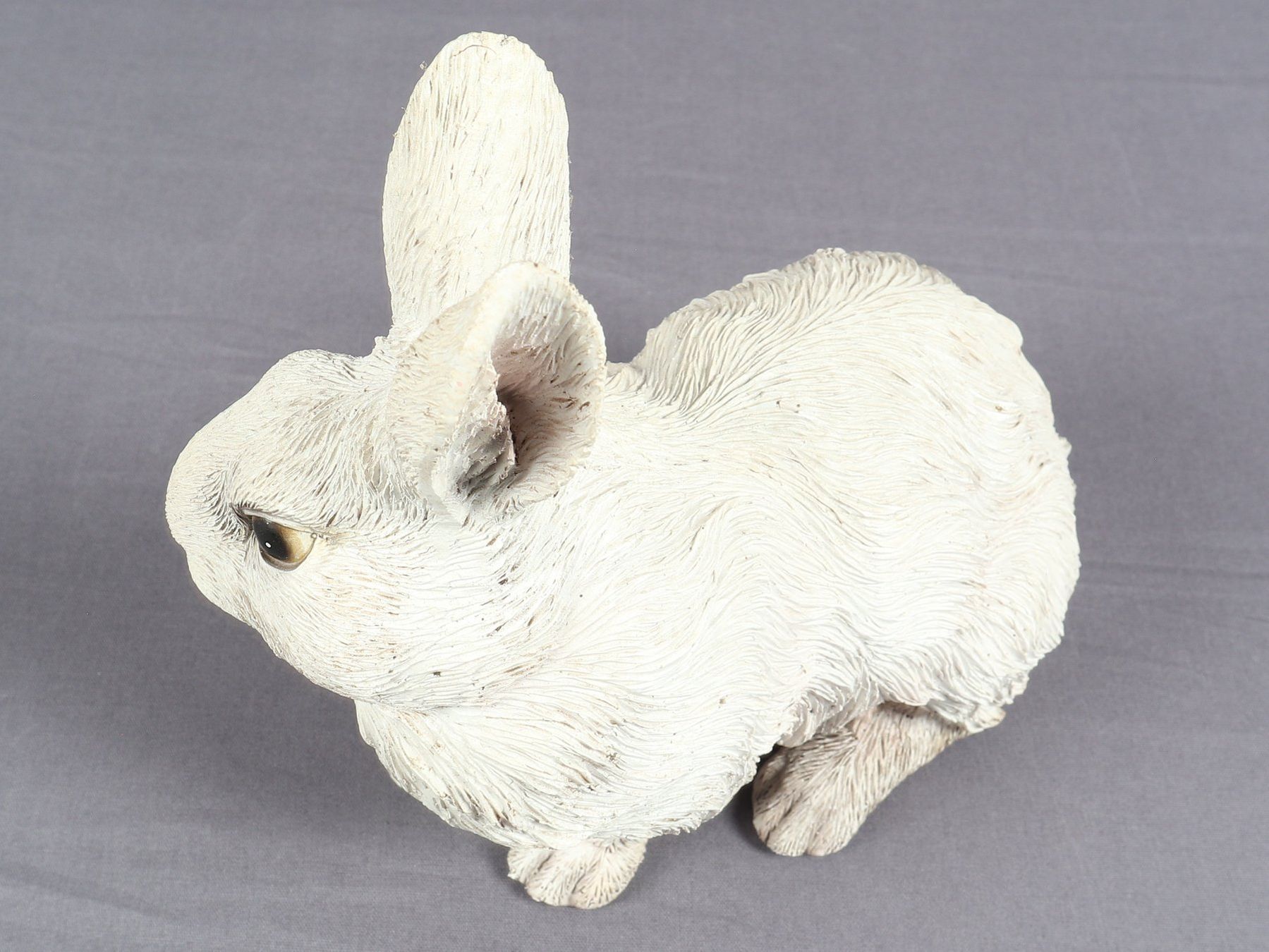 Tutte le decorazioni: DEKO Hase weiss – Usato da Steinen venduto da Restwert_Steinen 3