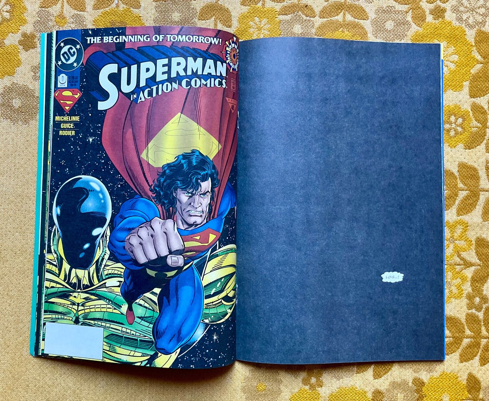 Comics: Superman Heft Nr 2 von 1996 – Gebraucht aus Endingen von nathan05 5