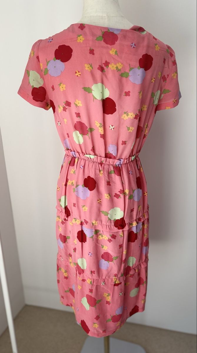 Moschino Vestiti: Vintage Moschino Sommer Kleid   – Usato da Zürich venduto da di_archive 2